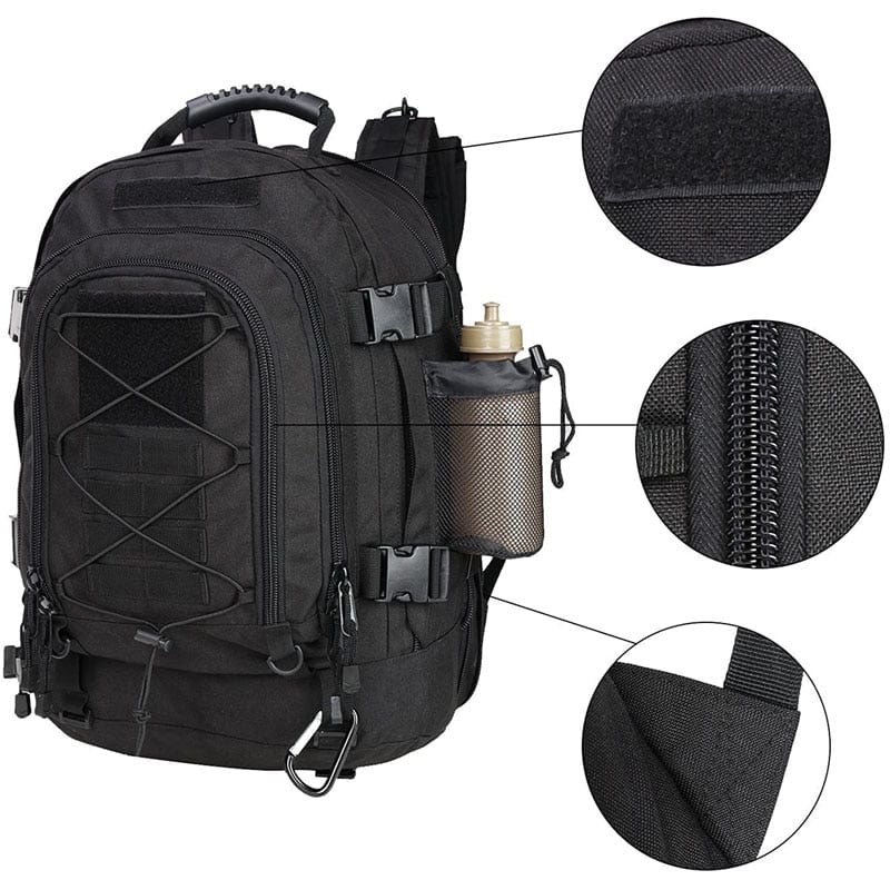Air Cushion 40L Laptop Backpack BackPacks  BushLine