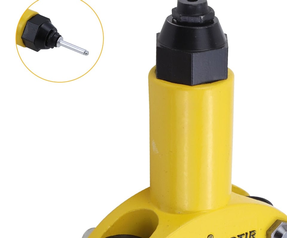 BESTIR Rivet Gun 3.2mm-4.8mm tools BushLine