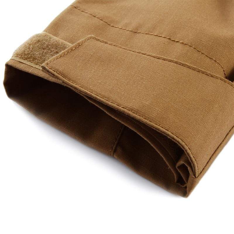 Black Snake M65 Military Field Jacket Outdoor Clothing BushLine