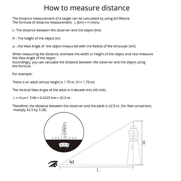 Boshile 10x50 Digital Compass Range Finder Binoculars Binoculars BushLine
