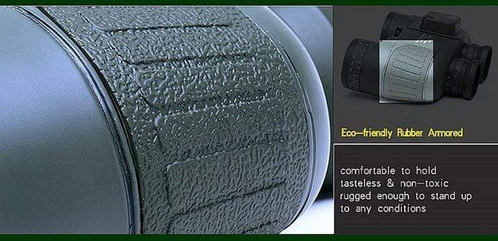 Boshile 10x50 Digital Compass Range Finder Binoculars Binoculars BushLine