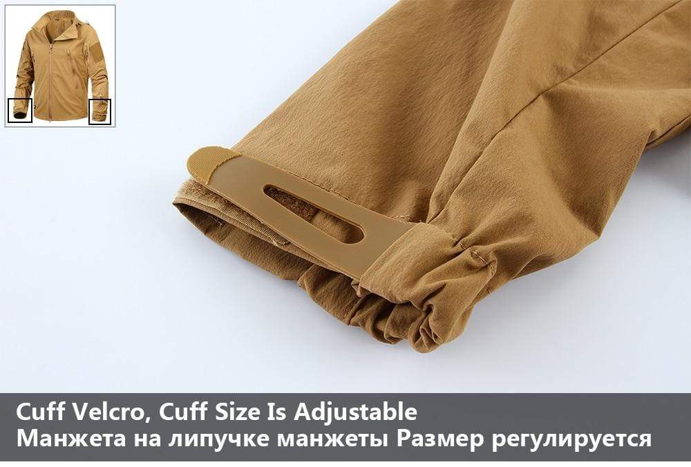 Breathable Light Windbreaker Jacket Outdoor Clothing  BushLine