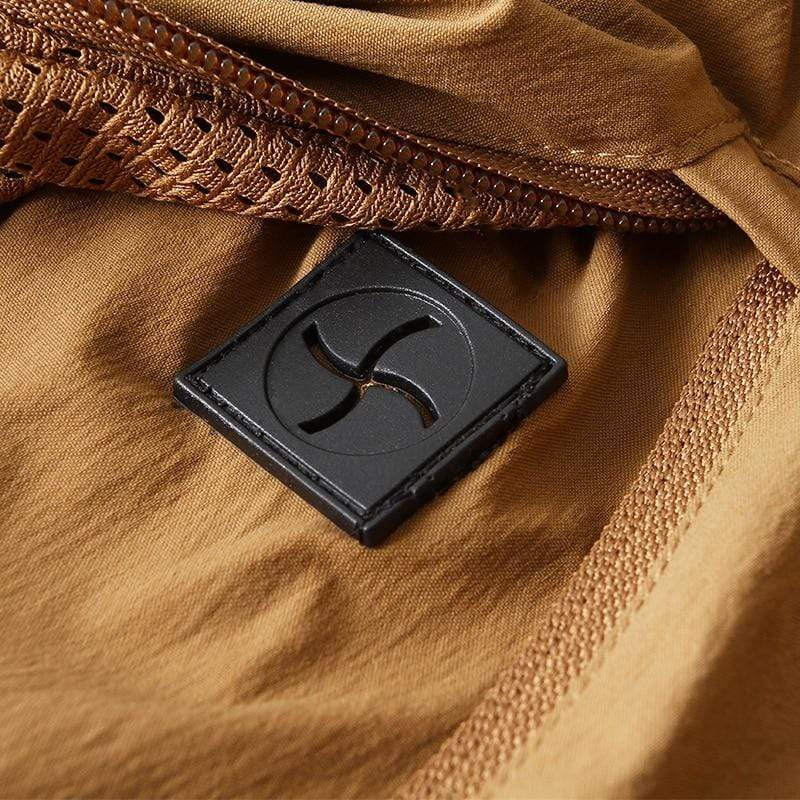 Breathable Light Windbreaker Jacket Outdoor Clothing  BushLine