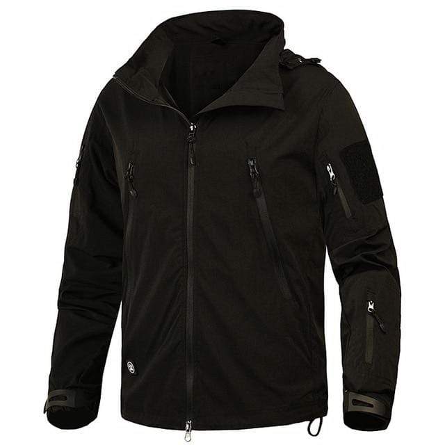 Breathable Light Windbreaker Jacket Outdoor Clothing  BushLine