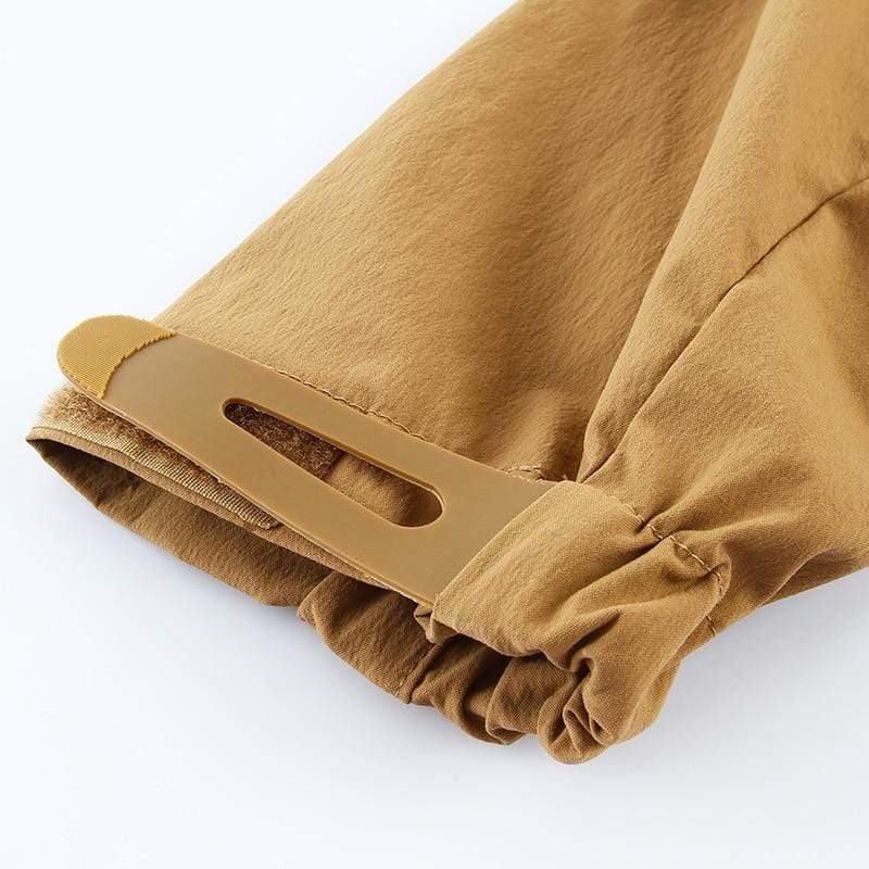 Breathable Light Windbreaker Jacket Outdoor Clothing  BushLine