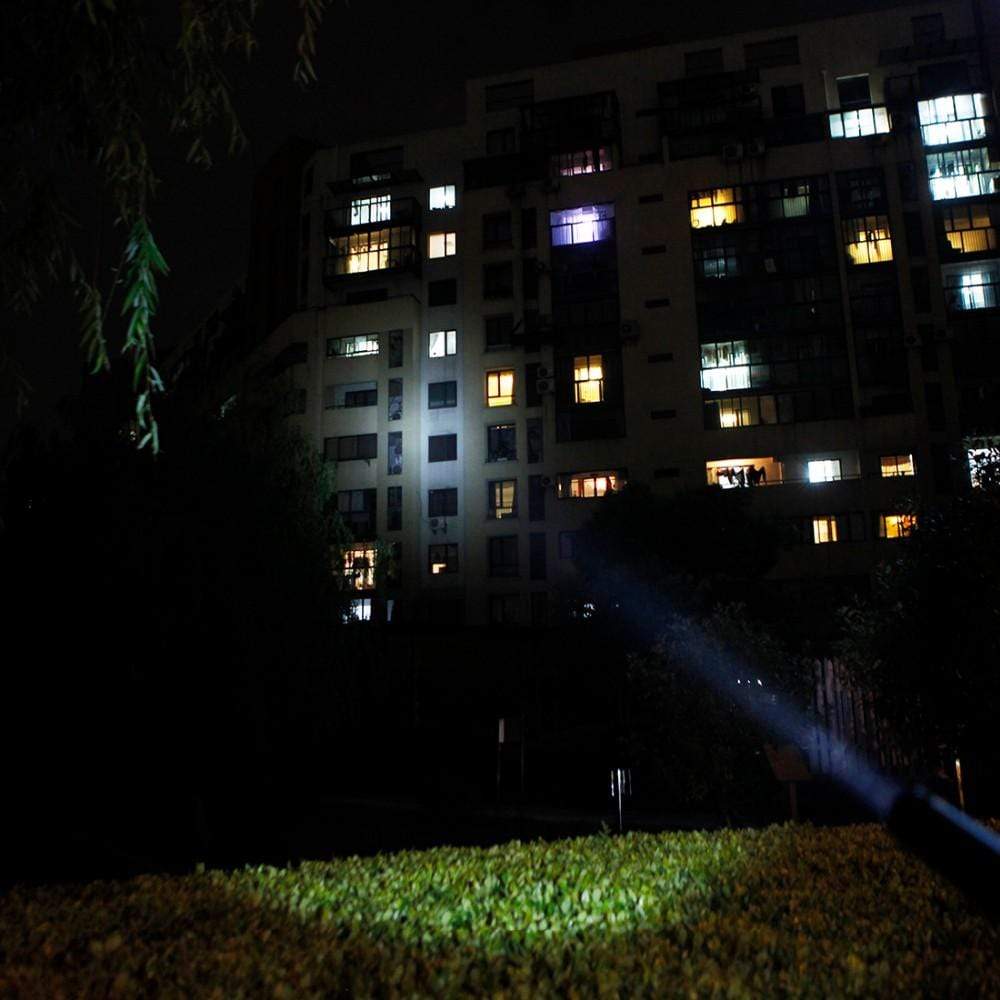 Everbrite Baseball LED Torch 2000 Lumens survival BushLine