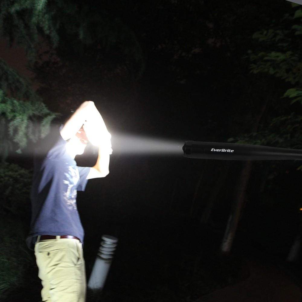 Everbrite Baseball LED Torch 2000 Lumens survival BushLine