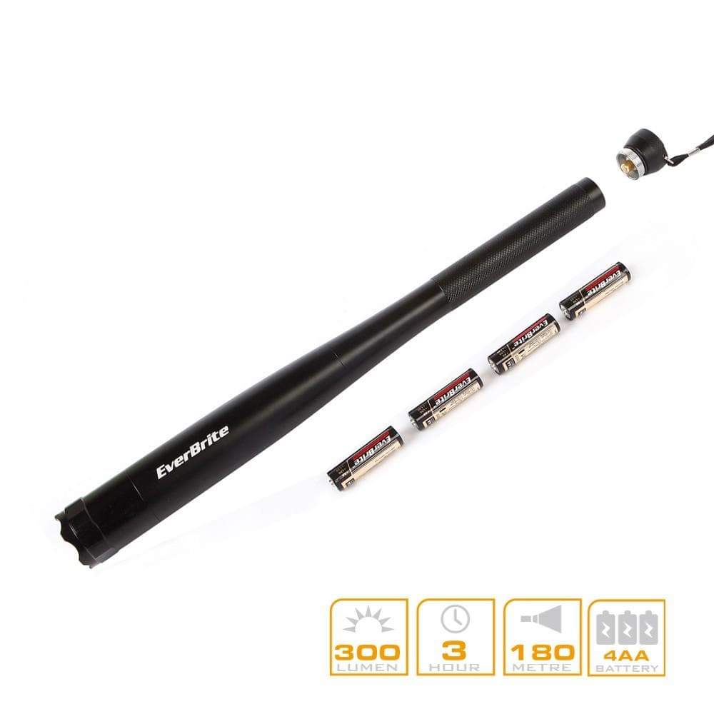 Everbrite Baseball LED Torch 2000 Lumens survival BushLine