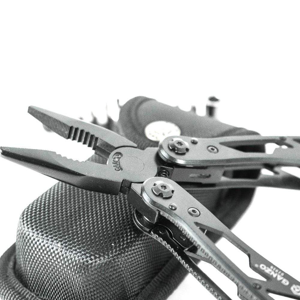 Ganzo G202B Plier Multitool Pliers army surplus BushLine