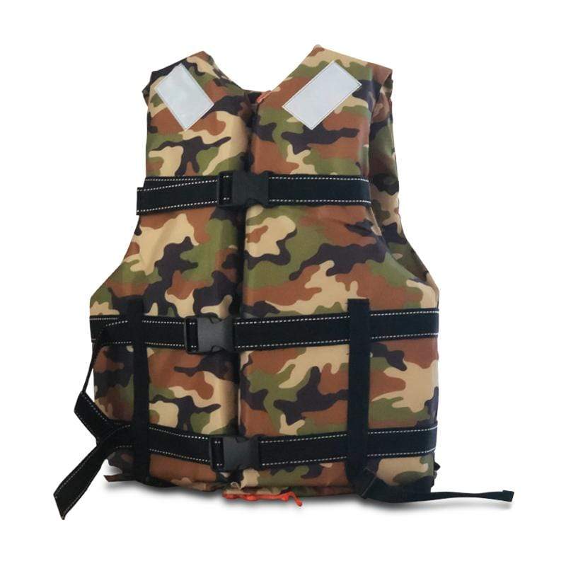 Life Jacket Kids & Adults sizes marine BushLine Kids 48cm 32cm