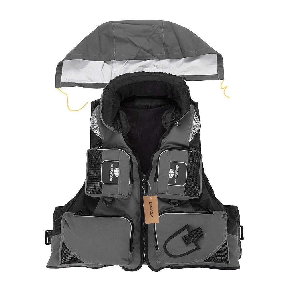 Life Jacket Survival Vest - Pockets marine