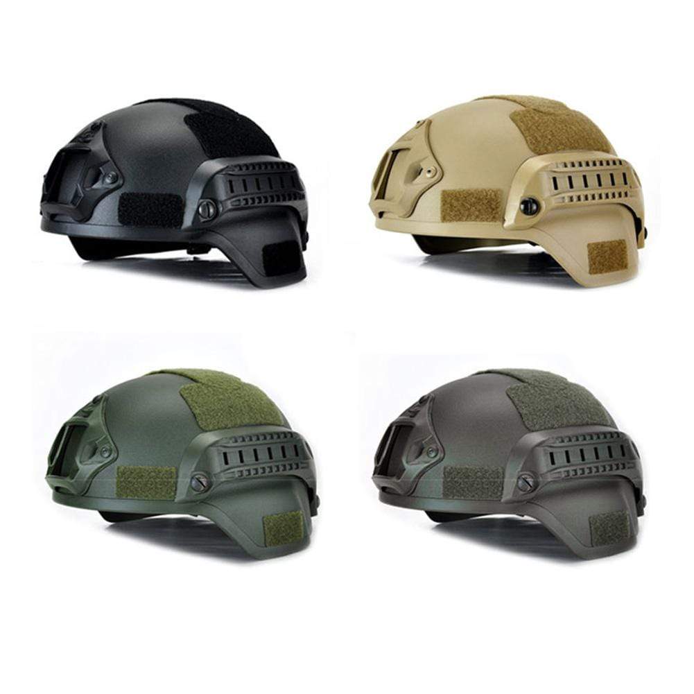MICH 2000 Tactical Sports Extreme Helmet Helmets & Packs BushLine