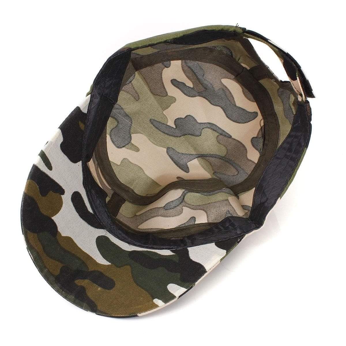 Men's Women's Adjustable cap tactical hats BushLine