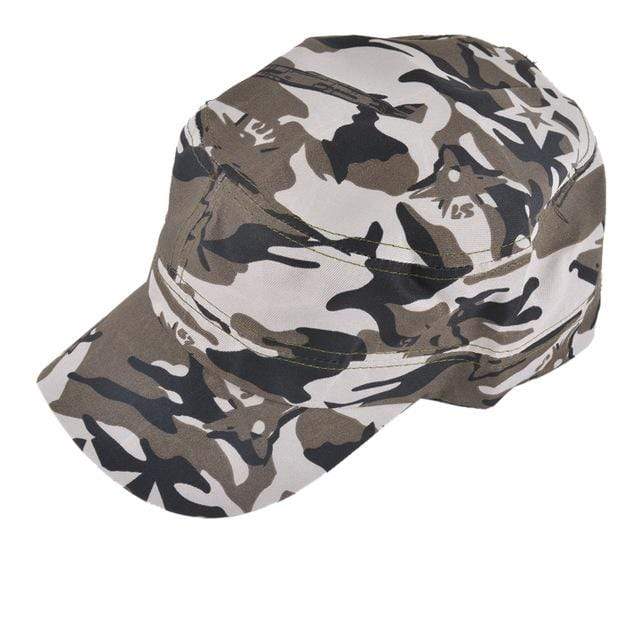 Men's Women's Adjustable cap tactical hats BushLine 4