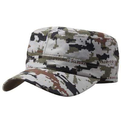 Men's Women's Adjustable cap tactical hats BushLine 2