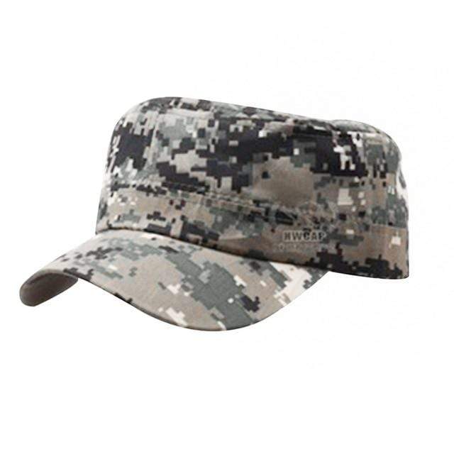 Men's Women's Adjustable cap tactical hats BushLine 3