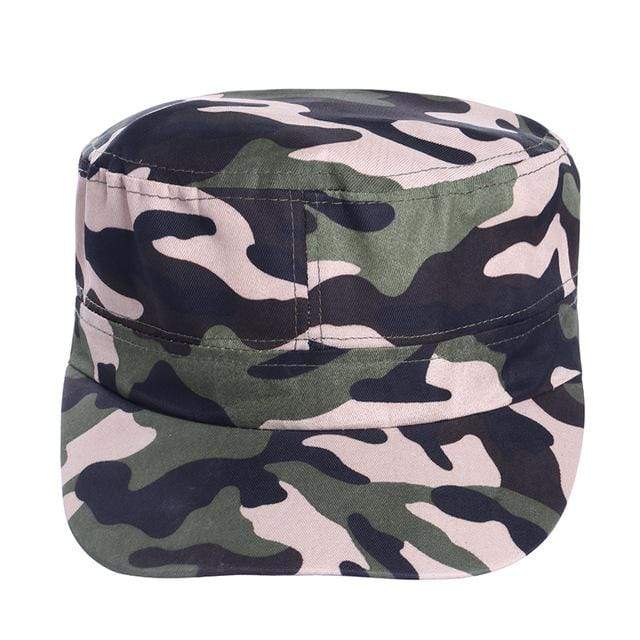 Men's Women's Adjustable cap tactical hats BushLine 5