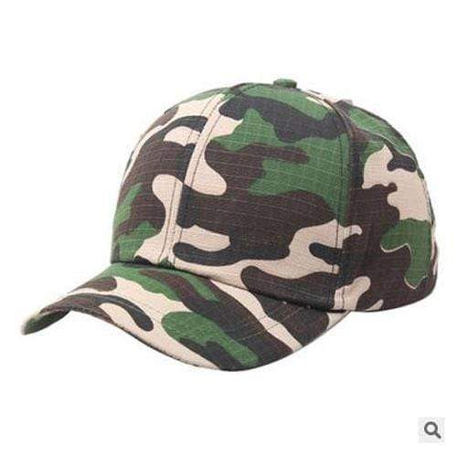 Men's Women's Adjustable cap tactical hats BushLine 1