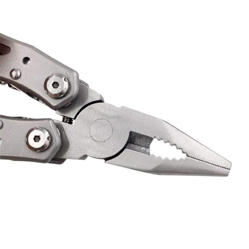 Multifunctional Stainless Steel Pliers army surplus  BushLine