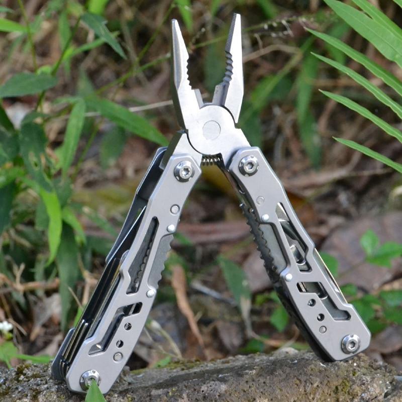 Multifunctional Stainless Steel Pliers army surplus  BushLine