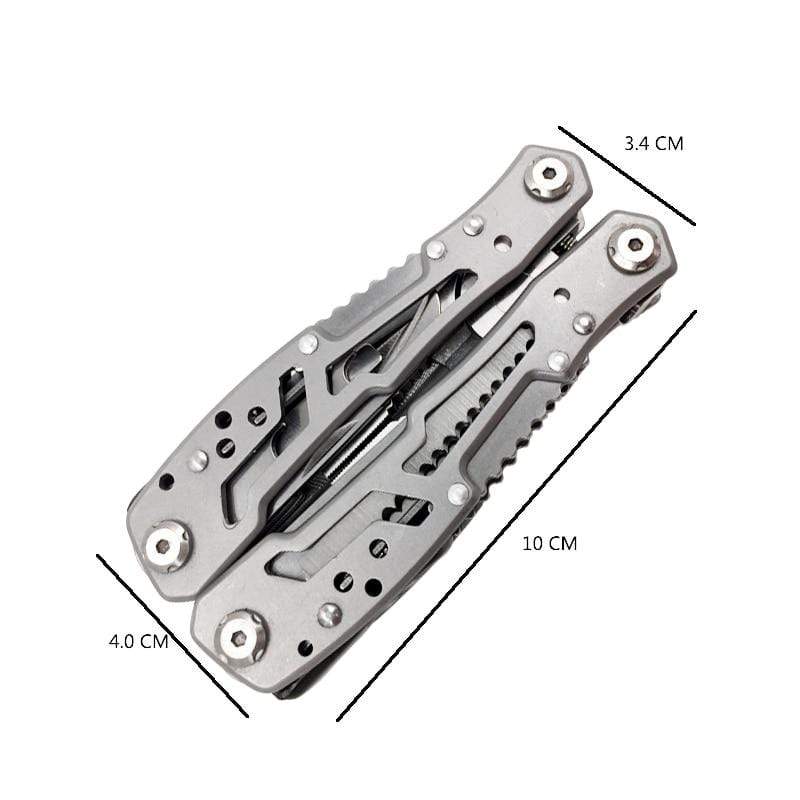 Multifunctional Stainless Steel Pliers army surplus  BushLine