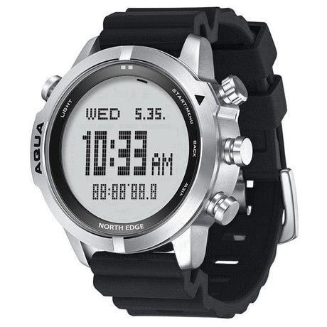 NORTH EDGE Scuba Diving Computer Watch Watchs  BushLine