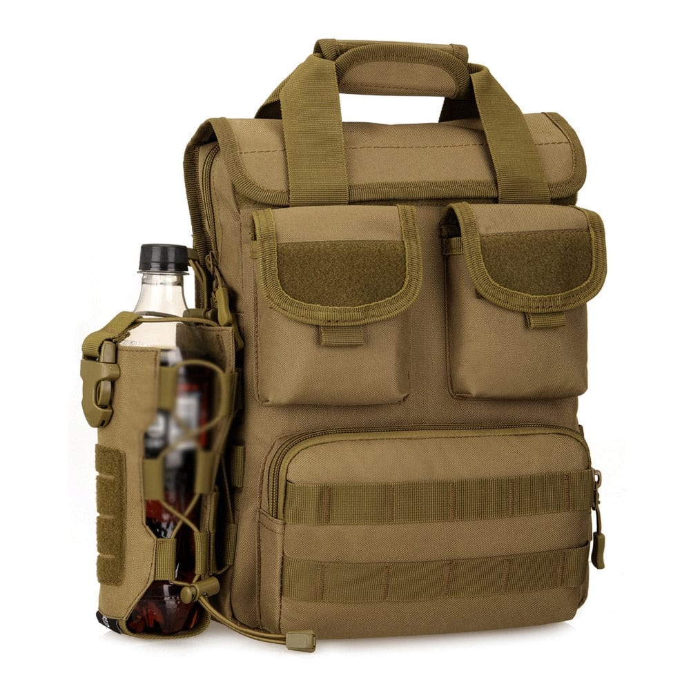 Outdoor Molle Multifunction Holster 2023 Molle BushLine