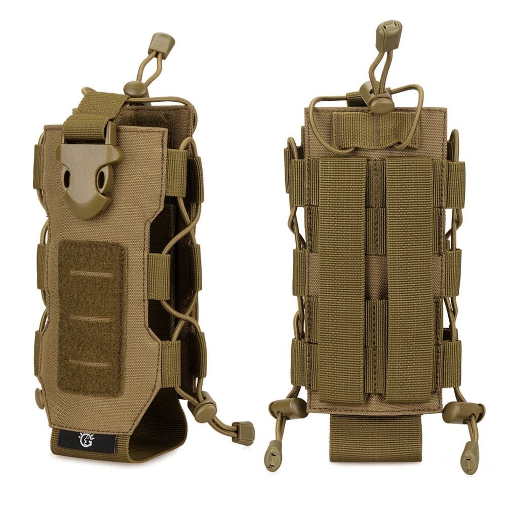 Outdoor Molle Multifunction Holster 2023 Molle BushLine