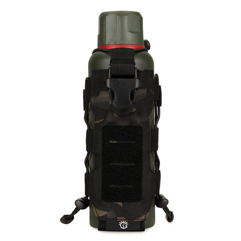 Outdoor Molle Multifunction Holster 2023 Molle BushLine