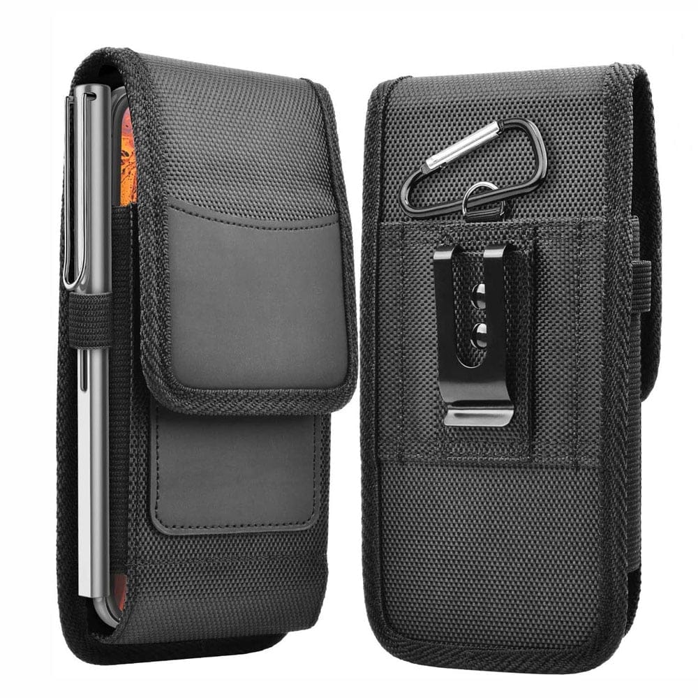 Phone Holster Protector credit card minder/wallet phone stuff BushLine