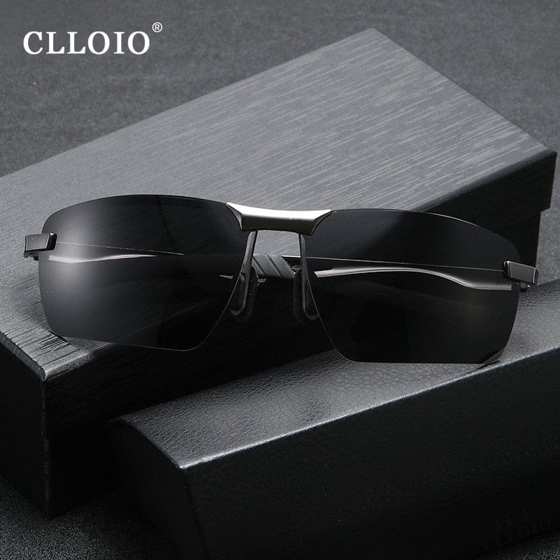 Photochromic Polarized Sunglass's Optics  BushLine
