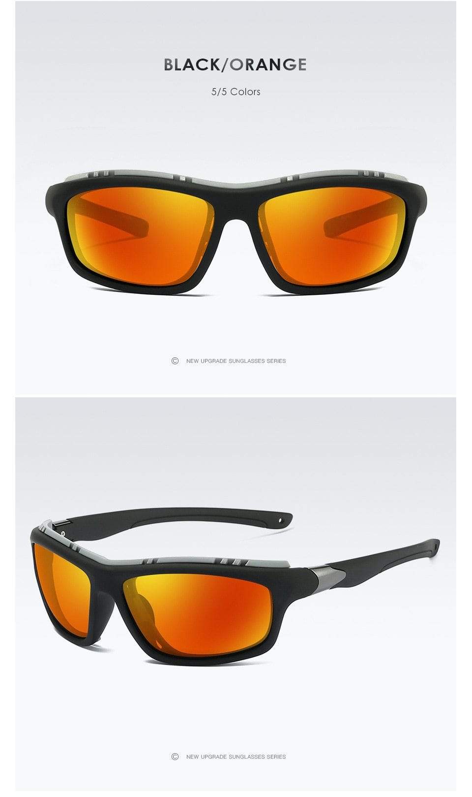 Polarized Sunglasses UV400 Tactical Automotive & Marine BushLine