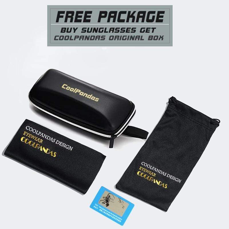 Polarized Sunglasses UV400 Tactical Automotive & Marine BushLine