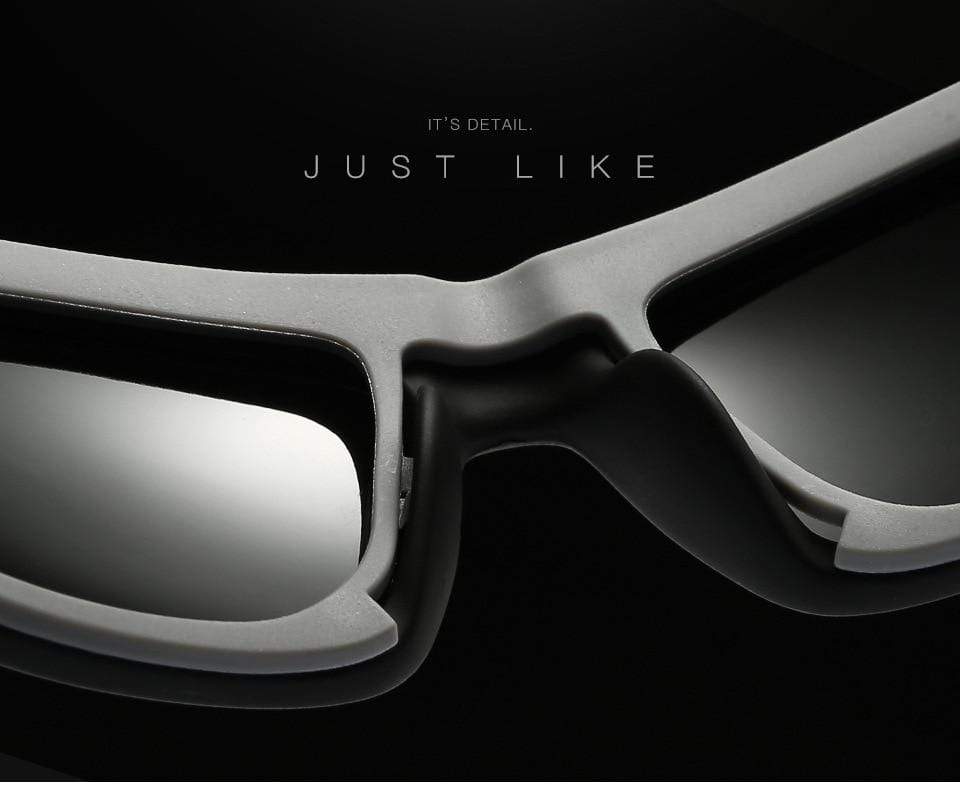 Polarized Sunglasses UV400 Tactical Automotive & Marine BushLine