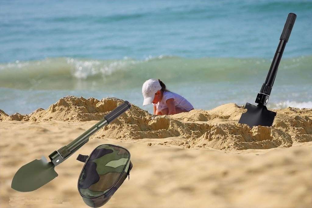 Portable Folding Survival Spade survival