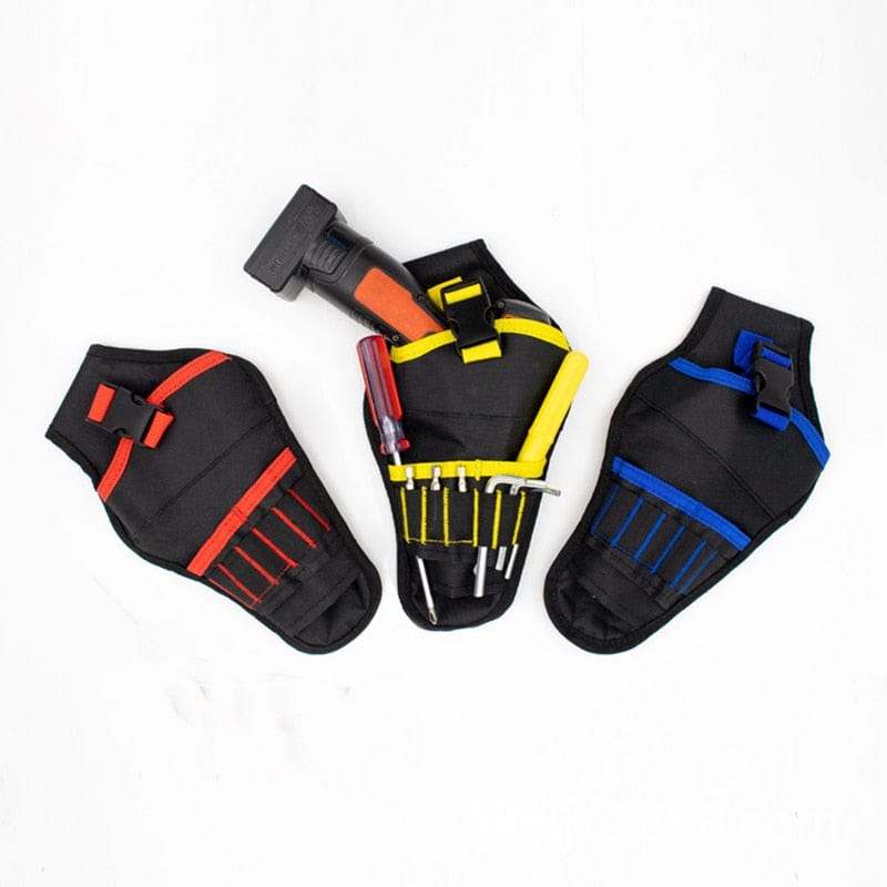 Portable Heavy Duty Drill Holster tools BushLine