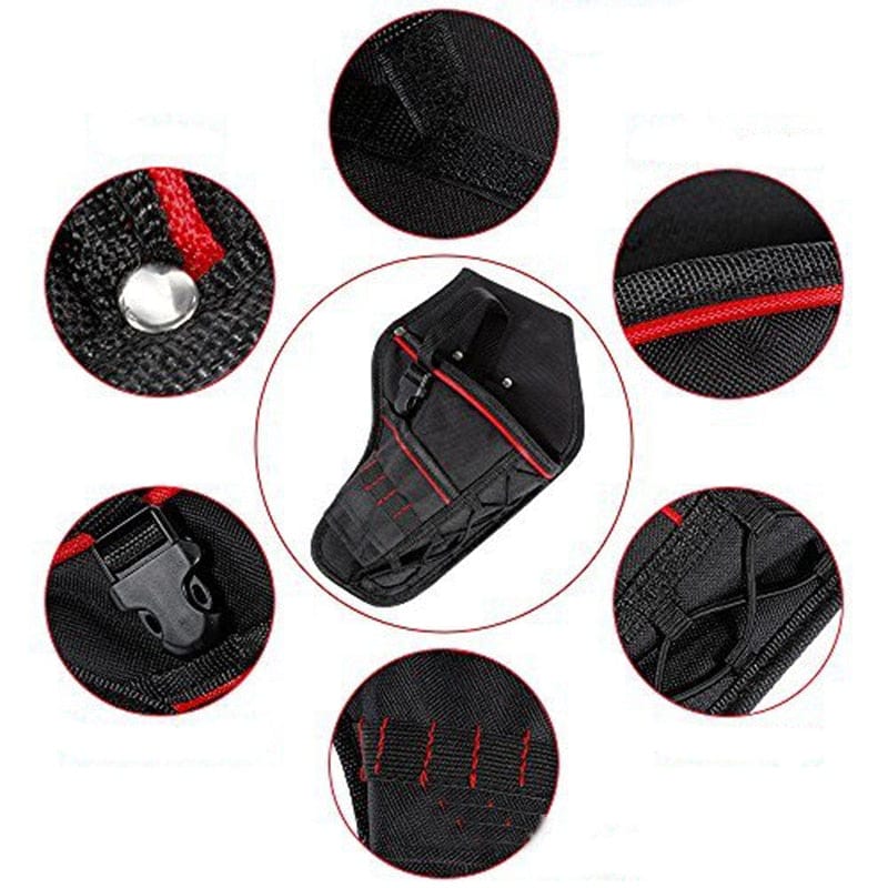 Portable Heavy Duty Drill Holster tools BushLine