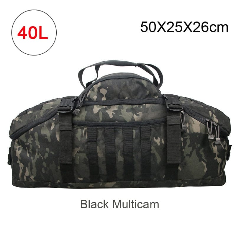 Sport Molle Combination Carry Bag Backpacks BackPacks