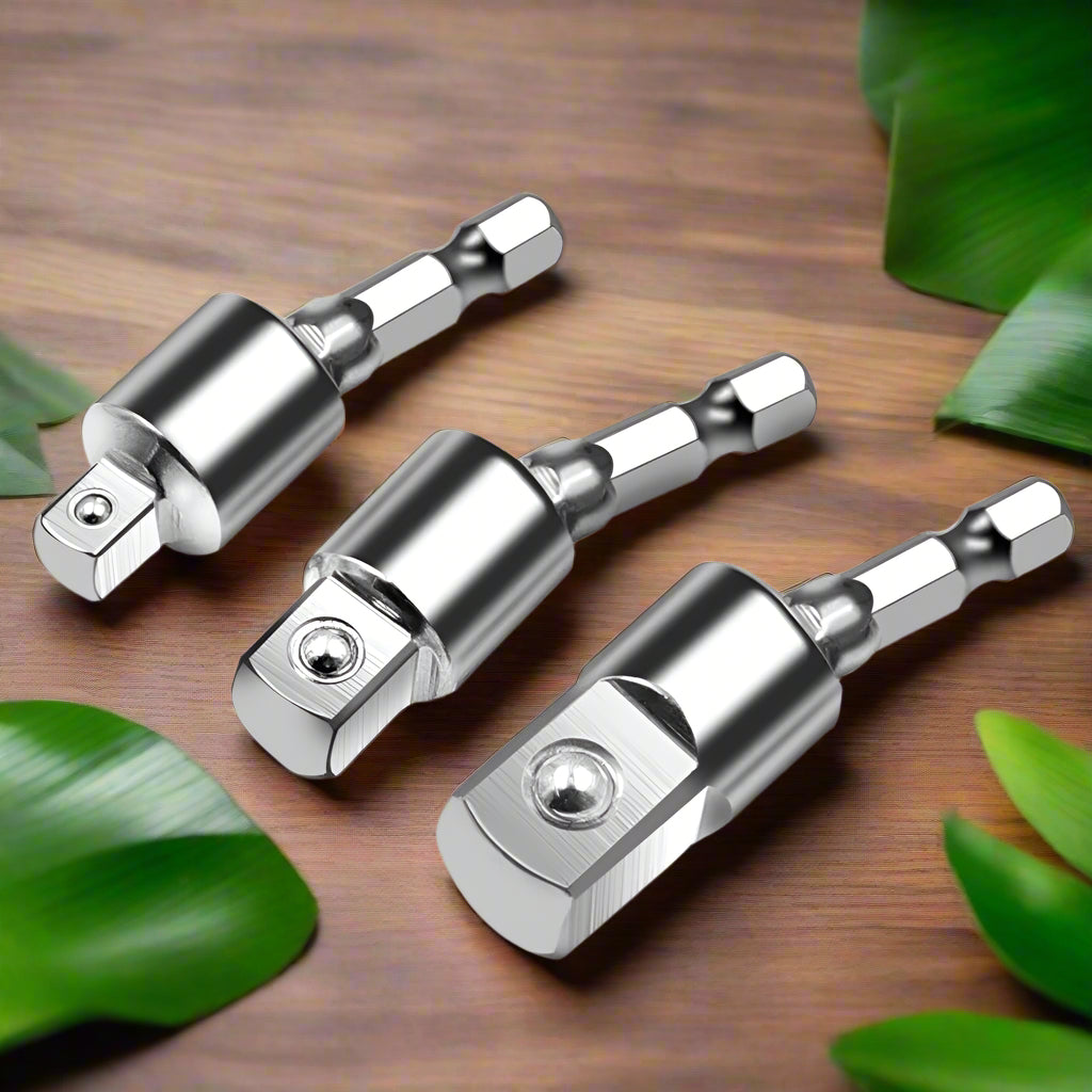 Swivel Quick release Socket Drives tools BushLine