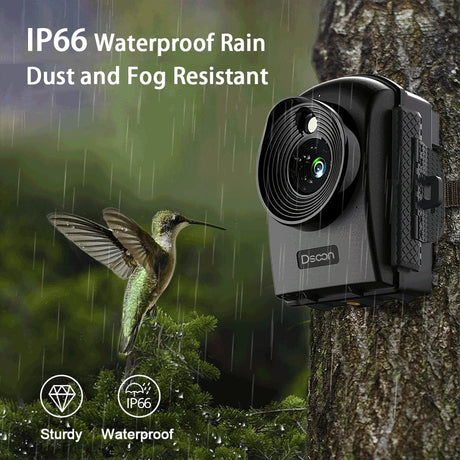 TL2300 Outdoor Time Lapse Camera 1080P HD Video Security Cameras  BushLine