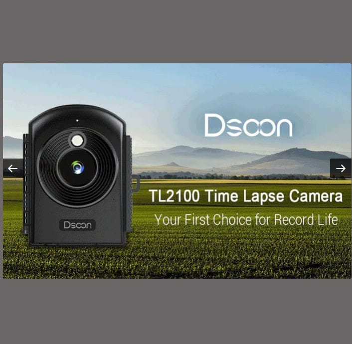 TL2300 Outdoor Time Lapse Camera 1080P HD Video Security Cameras  BushLine
