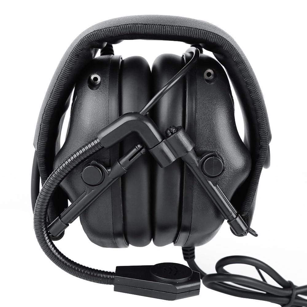 Tactical Helmet 2 way Radio Headset Helmet & Pack Accessories BushLine