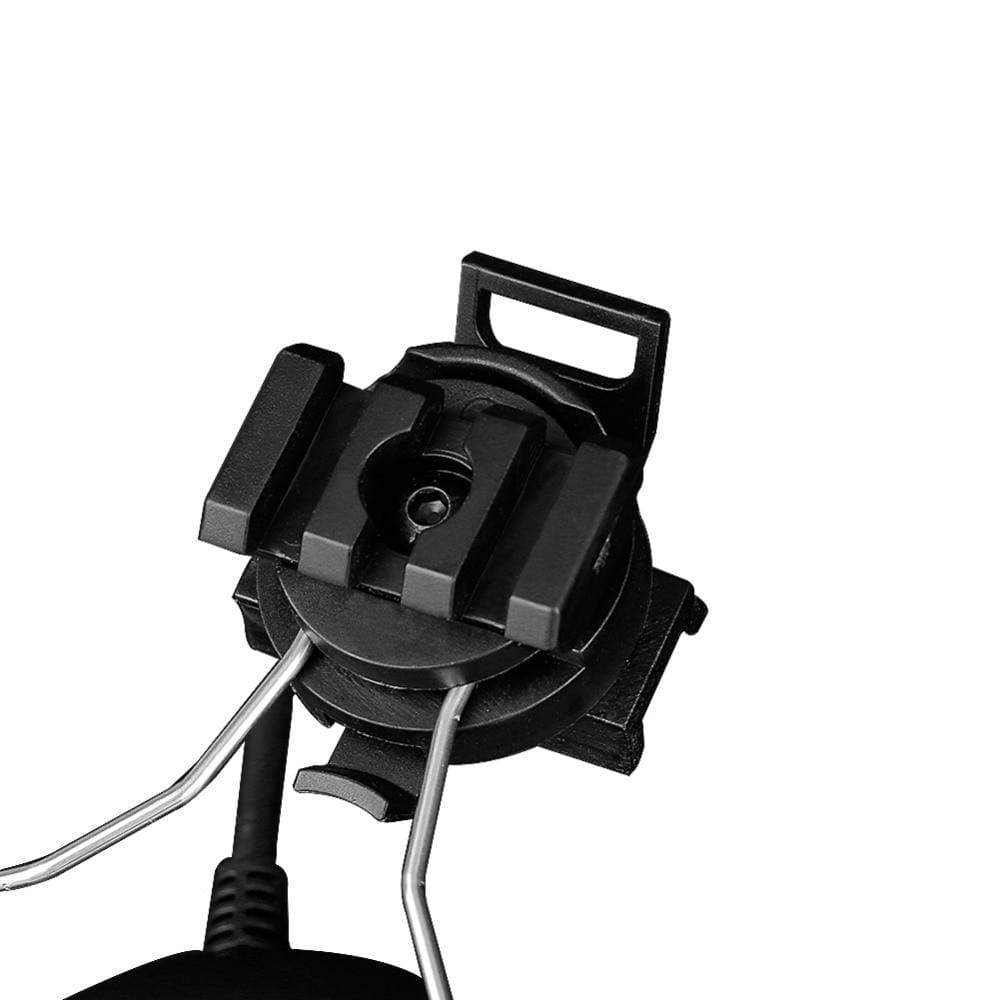 Tactical Helmet 2 way Radio Headset Helmet & Pack Accessories BushLine