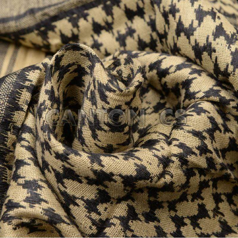 Unisex Cotton Scarves - Bandanna army surplus