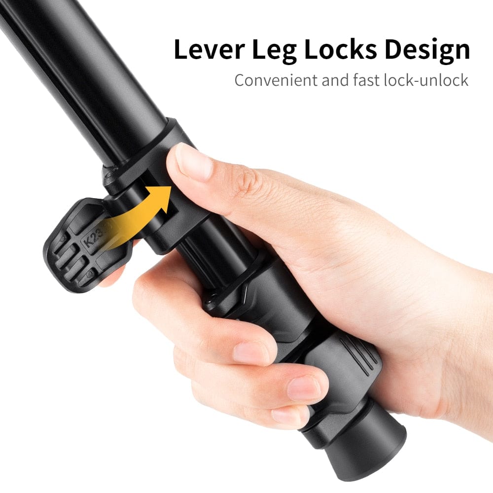 Upside down Binocular Camera Tripod 360 Degree Quick Release Night Vision BushLine