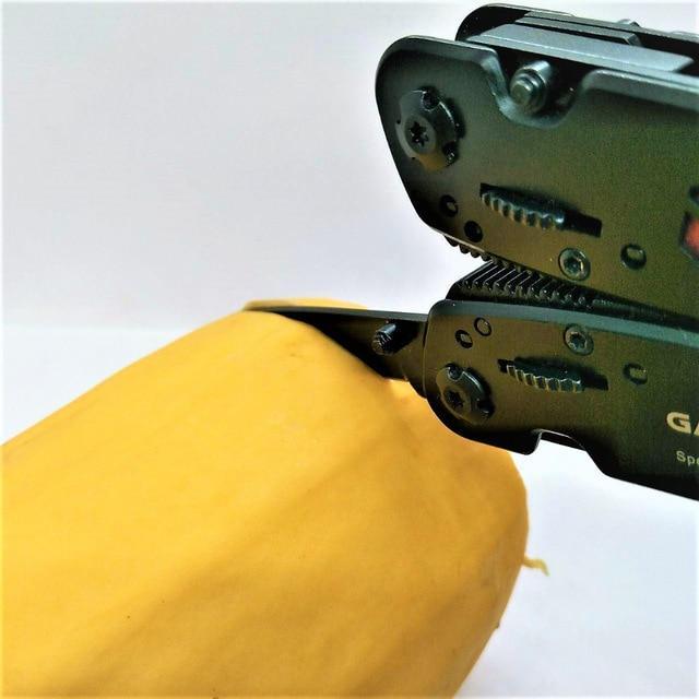 Ganzo G302 & G302B Multitool Pliers Survival  BushLine