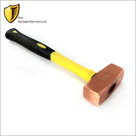 1kg, Red Copper German Octagonal hammer  2023 tools BushLine Default Title  