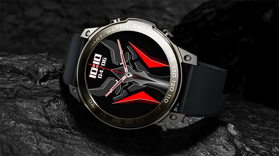Bluetooth Smart Tracker Smartwatch Watchs BushLine