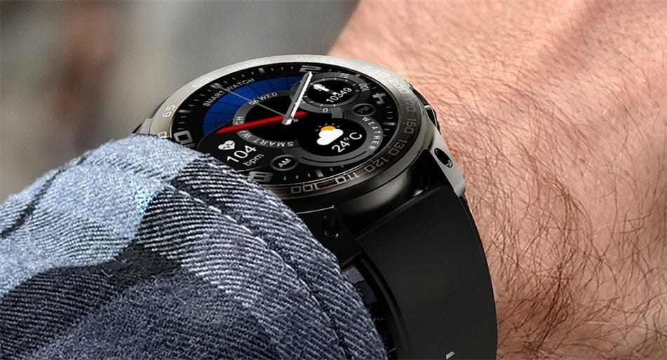 Bluetooth Smart Tracker Smartwatch Watchs BushLine