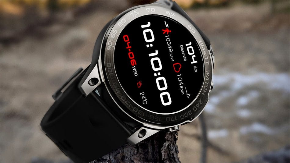 Bluetooth Smart Tracker Smartwatch Watchs BushLine